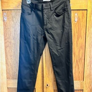 DISH-Denim  size 28, 31 length. Black skiny, NWOT. All intact.